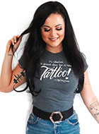 Ženska majica Tattoo